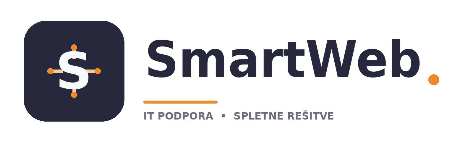 SmartWeb – IT-podpora in spletne rešitve